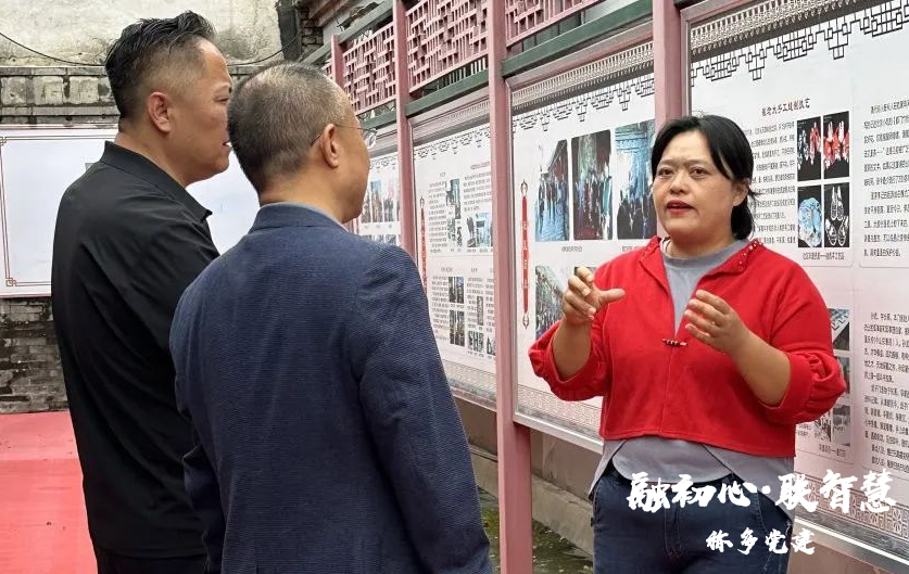 话交流 学先进 聚人心——称多县干部赴石景山区交流学习
